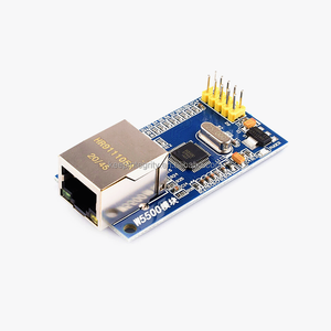 W5500 <strong>Ethernet</strong> Network Module Hardware TCP IP Protocol SPI 51 STM32 Driver Development Board over <strong>W5100</strong> - Product Image 4