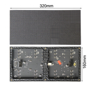 P5 Indoor LED <strong>Display</strong> <strong>Module</strong> <strong>1</strong> / <strong>16</strong> <strong>Scan</strong> 2121 320X160mm Full Color LED Advertising <strong>Display</strong> <strong>Module</strong> - Product Image 4