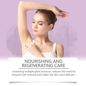 Jaysuing Body Mousse For Gentle Underarm Smooth Skin Clean And Refreshing Hair <strong>Removal</strong> - Product Image 3