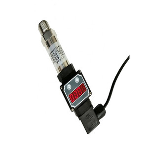 Corrosion Resistance 4-20mA 2mv/<strong>v</strong> <strong>Output</strong> <strong>Analog</strong> Pressure Transmitter Forlong-term Stability Wide Temperature Range - Product Image 3