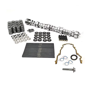 Linkteco sahne 4 eksantrik Turbo eksantrik mili kiti GM LS LS1 LS2 LS3 LSX için Fit 4.8 5.3 6.0 6.2 33439155R1 PR7400312-16 TURBOSTG4 - Product Image 1