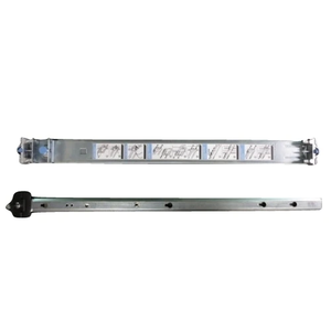 Dell PowerEdge raf sunucusu için yeni 1U statik ray kiti-ağ uygulaması için Dells için 1U statik raylar - Product Image 1