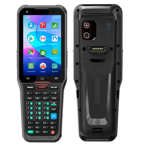 Ndroid 10 GS S WIogog11111D/2D Code arcode Canner canuull Ull Keyboard arehouse ogistics Xpress ackage ATA ollollollolls s - Product Image 1