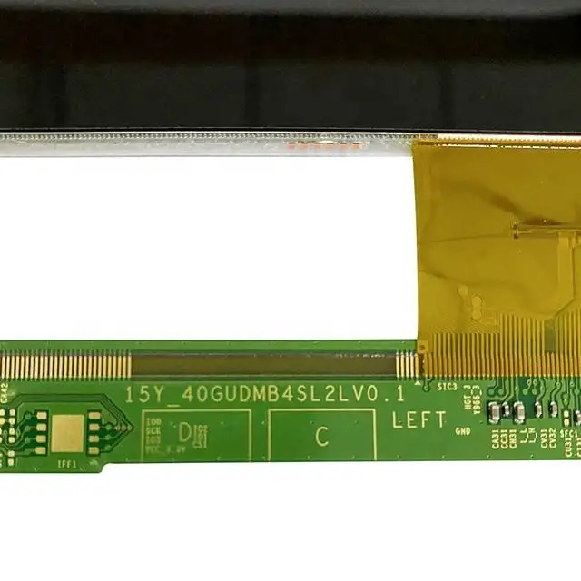 Lsc400Fn02-G01 левый T-Con панель ТВ экран ЖК-дисплей с ЖК-модулем
