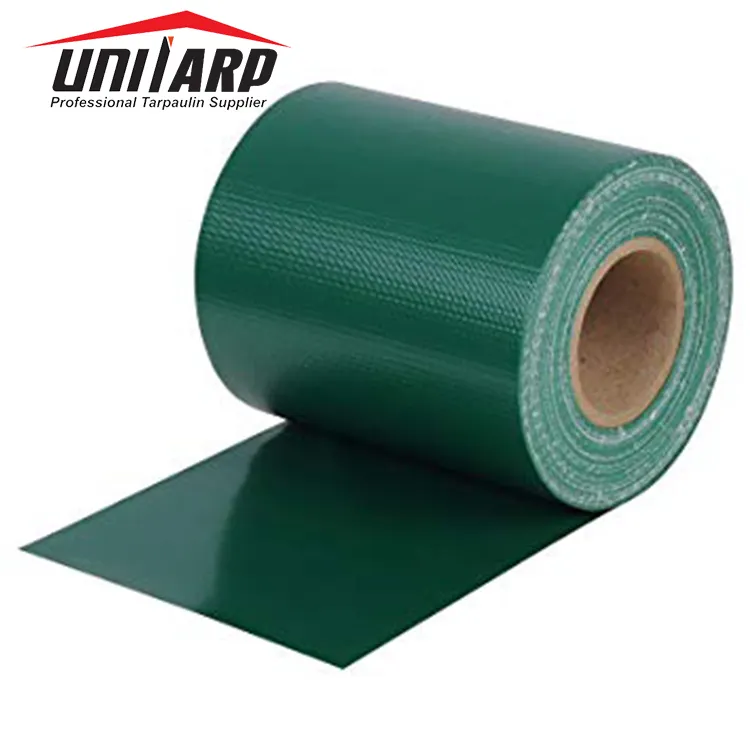 Uni-muşamba 650gsm Sichtschutzstreifen bahçe balkon ekran koruyucu PVC şerit çit branda