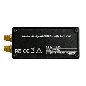 Heltec ESP32 SX1276 WiFi Hochgeschwindigkeits-LoRa-Kommunikation entwicklungs kit für drahtlose Brücken knoten - Product Image 1