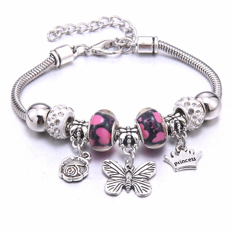 B3291-rose rouge