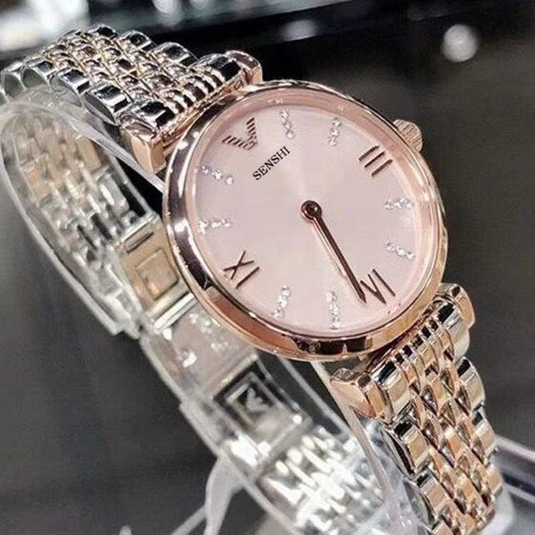 Champaign Gold (Intervalo)-2 puntada para hombre