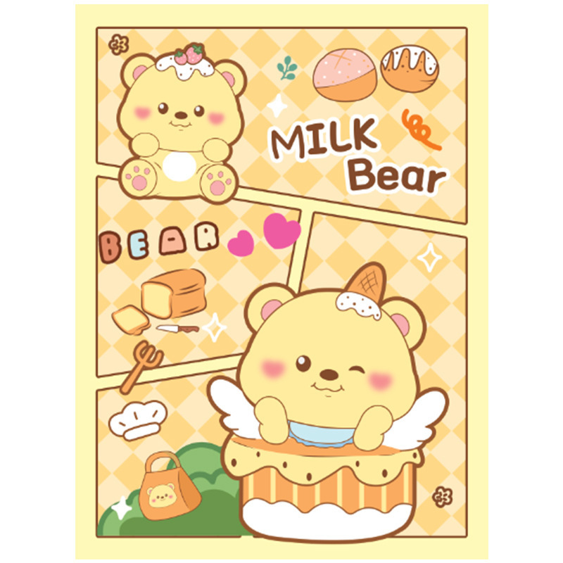 Includes 3-5 stationery items