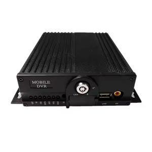 Sistema de monitoreo de seguridad de vehículos de 8 canales Ai MDVR 1080P con función de detección de fatiga de conducción ADAS DMS - Product Image 4