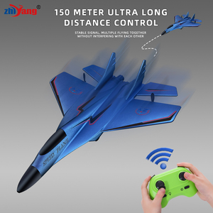 ZHIYANG ZY-320屋外フライングEPPフォームRC航空機電気2.4Gリモートコントロール航空機ジェットプレーン - Product Image 5