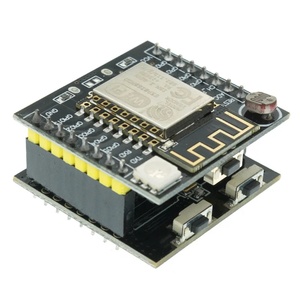 <strong>ESP8266</strong> <strong>serial</strong> WIFI Witty cloud Development Board <strong>ESP</strong>-<strong>12F</strong> <strong>module</strong> MINI nodemcu - Product Image 1