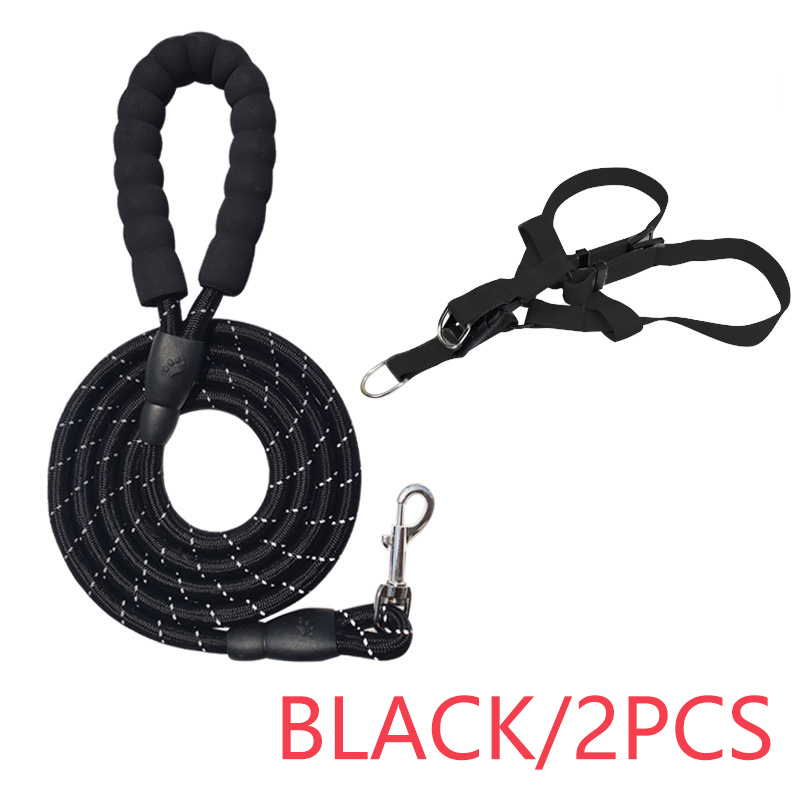 Black(2pcs)/3m