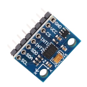 GY-291 ADXL345 3-Axis Digital Gravity <strong>Sensor</strong> Acceleration Module IIC/SPI transmission module <strong>Tilt</strong> <strong>Sensor</strong> - Product Image 4