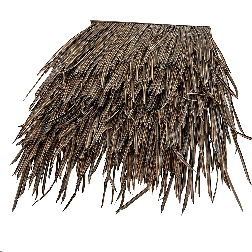 Güney afrika reed çim Bali hut saz çatı