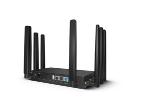 Chế độ kép 5G <span class=keywords><strong>Modem</strong></span> Router wifi6 CPE 5G Wifi Router với khe cắm thẻ Sim và ăng-ten bên ngoài - Product Image 5
