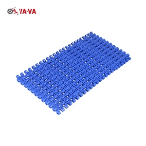 物料搬运斗式升降机/用于提升的塑料模块化带式输送机 - Product Image 1