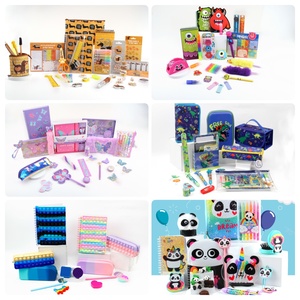 Inter well A5 Kraft Notizbuch Einhorn Glitter Regenbogen Glänzende Abdeckung Spiral stift Notizbuch mit Haft notizen Bunt für den Schul gebrauch - Product Image 4