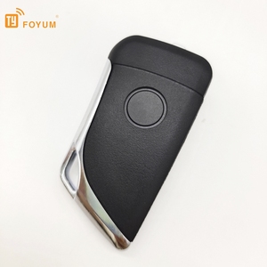 Telecomando senza fili 433.92 MHz per la porta elettrica del Garage, facilitando il duplicato faccia a faccia della chiave automatica, Foyum