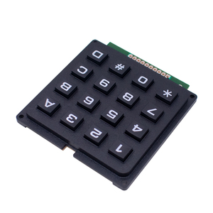 4x4矩阵阵列16键44开关键盘模块 - Product Image 4