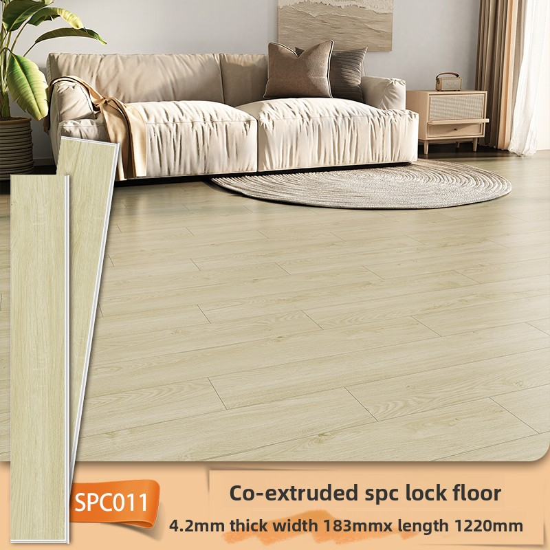 011 co extruded white base design