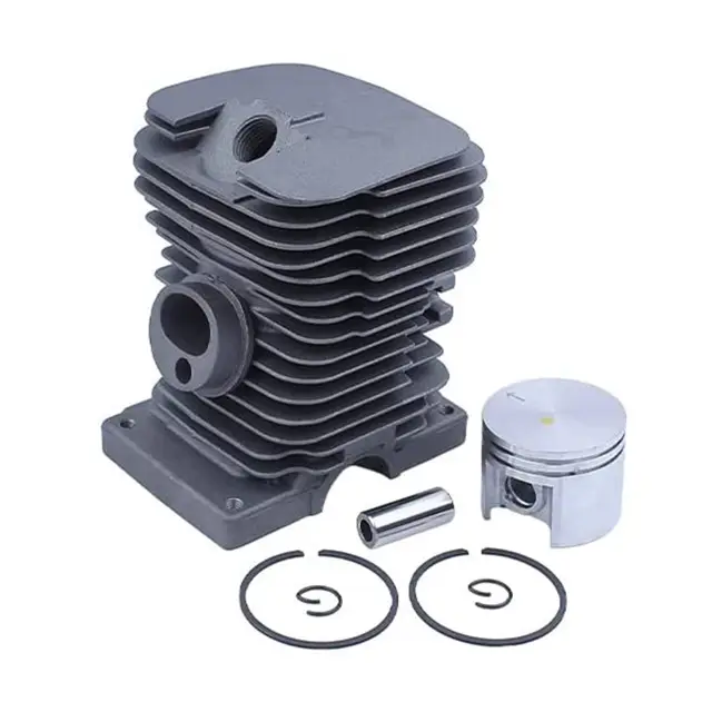 Pistão de cilindro para motosserra, kit de 38mm para stihl 170 180 ms180 ms170 018 017 oem 1130 020 3002