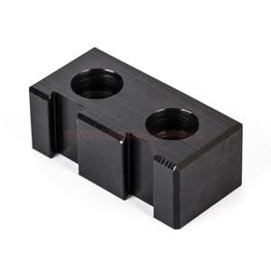 Bán buôn kích thước lớn rắn ABS/PVC khối nhựa với lỗ khoan kích thước tùy chỉnh - Product Image 3