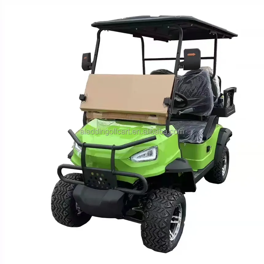 2024 Best Buy Evolution Icon Cheapest Lithium Battery Advanced EV Electric Golf Cart For Sale