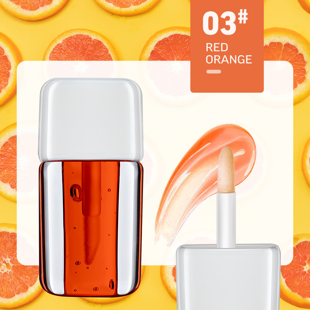 #03 Rouge Orange