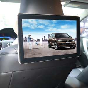 Reproductor multimedia con pantalla táctil de 11,6 pulgadas para publicidad, tableta con sistema Android, autobús, taxi, señalización digital - Product Image 2