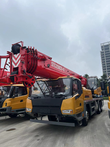 חם מכירה משאית חדשה STC250C5-8 עגורן max25ton משקל נייד stc250 עם מנוע משאבת מנוע נושא רכיבים