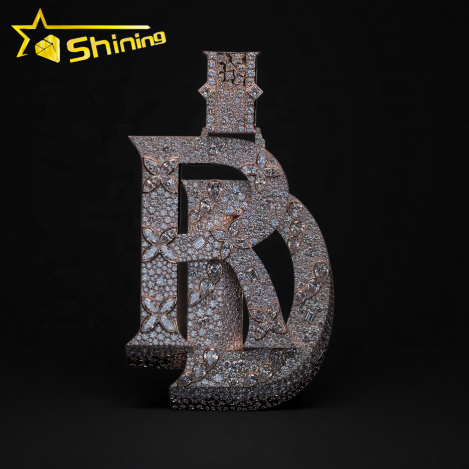 Pendant without chain