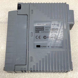 横川用AAI143-H53アナログ入力PLCモジュール - Product Image 3