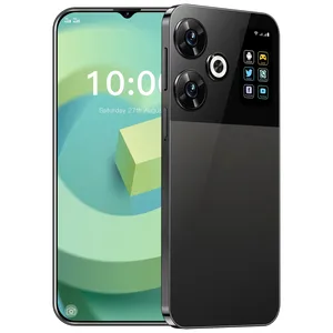 Orijinal M6 Pro 5G 8G + 256G 64MP 1080*2400 patlamaya dayanıklı kendinden güvenli 5G smartphone