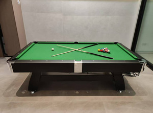 Sản xuất chuyên nghiệp giải trí trong nhà bàn bi-a nhà máy bán hàng trực tiếp - Product Image 6