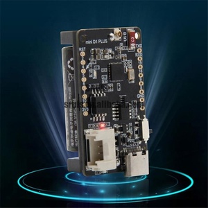 original T-OI PLUS RISC-V ESP32-C3 <strong>MCU</strong> Development Board Blue tooth-compatible Wifi <strong>Module</strong> 16340 Battery Holder <strong>Interface</strong> - Product Image 3