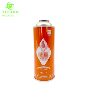 Oem Draagbare Cassettegasflessen Vullen Spuitbutaangasbus Blikjes Aërosol - Product Image 6