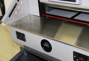 Program Electric Paper <strong>Cutter</strong> Good Quality Sheet <strong>Cutter</strong> - Product Image 6