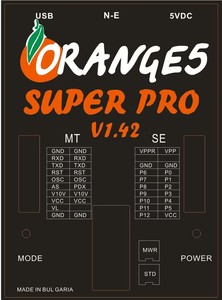 Orange5 Super Pro programmatore V1.42 piena attivazione arancione 5 professionale ECU dispositivo di programmazione attivare l'autorizzazione completa