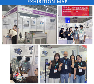 Mesin pendingin berpendingin air peralatan pendinginan berpendingin air mesin pendingin berpendingin air - Product Image 6