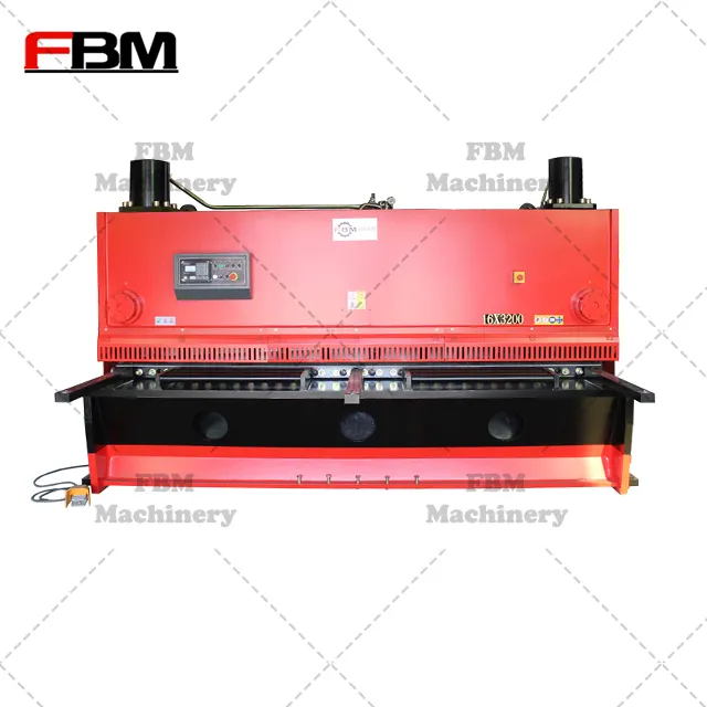 16 мм x 3200 мм cnc гидравлические гильотинные ножницы для листового металла, CNC переменные грабли гидравлические гильотинные ножницы