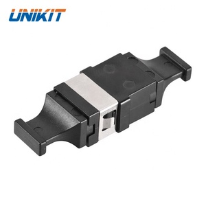 Superior Quality <strong>MTP</strong>/MPO 12/16/24/32 Cores SM MM Fiber Optic Coupler Adaptor without Flange for Data Center <strong>MTP</strong> MPO <strong>Adapter</strong> - Product Image 2
