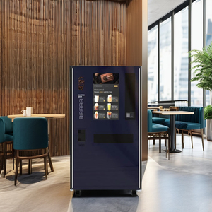 Loyalsuns Chất Lượng Cao Công Nghệ Cao Cà Phê Nước Trái Cây Trà Sữa Máy Thẻ Tín Dụng Đồng Xu Tiền Mặt Thanh Toán Máy - Product Image 4