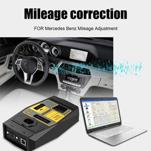 2022 <strong>Newest</strong> Original Xhorse VVDI MB BGA Tool Including BGA Calculator Function <strong>Key</strong> <strong>Programmer</strong> for Benz - Product Image 5