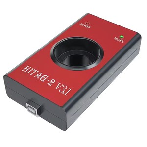 Hitag2 HITAG-2 V3.1 versione chiave Auto programmatore OBD2 strumento di diagnostica Auto HITAG 2 Transponder universale Immo telecomando lettura PIN VIN - Product Image 4
