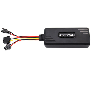 Rastreador de tipo y función de ubicación remota en tiempo real, gestión de flotas cy06 4G mini localizador gps