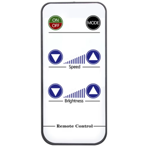 OEM ODM personalizzato Ultra-sottile telecomando a infrarossi per luce colorata RGB universale 6 pulsante chiave irremotabile - Product Image 6