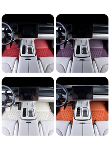 Luxury All-weather Double-layer Multicolored TPE Car Floor <strong>Mat</strong> Specifically Designed for CHERY Tiggo 8 <strong>Pro</strong> MAX - Product Image 2