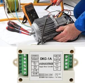 Controller motore Stepper, regolatore di velocità del motore Driver per Stepper servomotore DC 5 ~ 32V PLC Controller - Product Image 6
