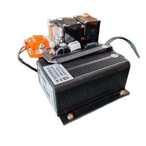 Curtis Controller Assembly 1204M-6301 mit Programmierung 48v 0-5k